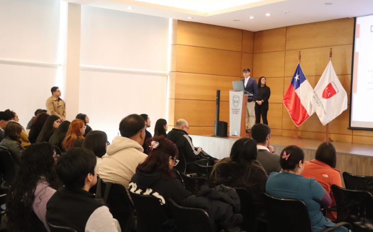 Jornada A+S 2026 - Kinesiología 