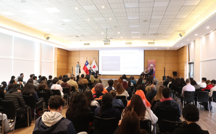 Seminario: ¿Qué infraestructura necesita la APS chilena para los desafíos actuales y futuros?