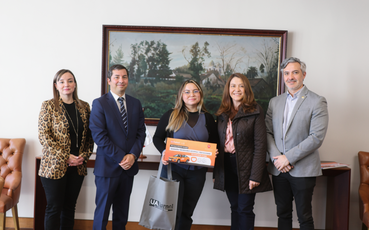 Beca de Movilidad UAlumni DIDI