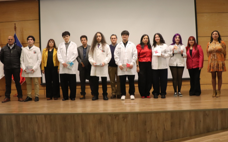 Ceremonia de Investidura Pedagogía en Inglés