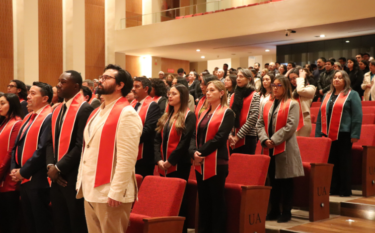 Graduación Programas de Magíster