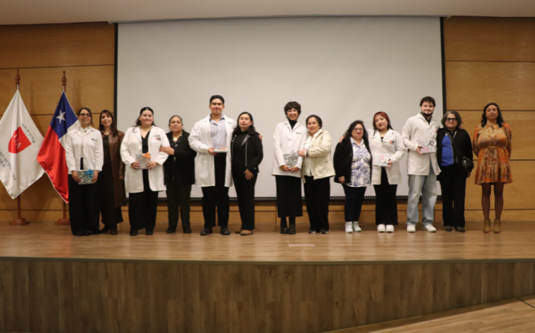 Ceremonia de Investidura Pedagogía en Inglés