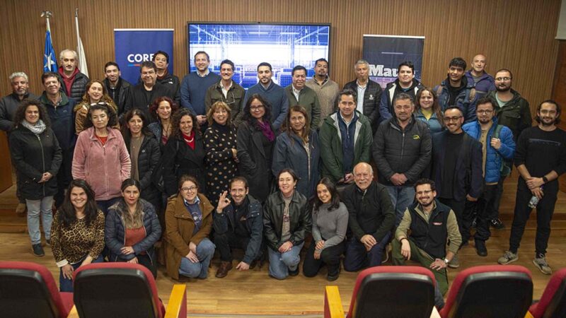 Universidad Autónoma fortalece la transformación digital del sector agroalimentario con nueva sesión de Maule Digital