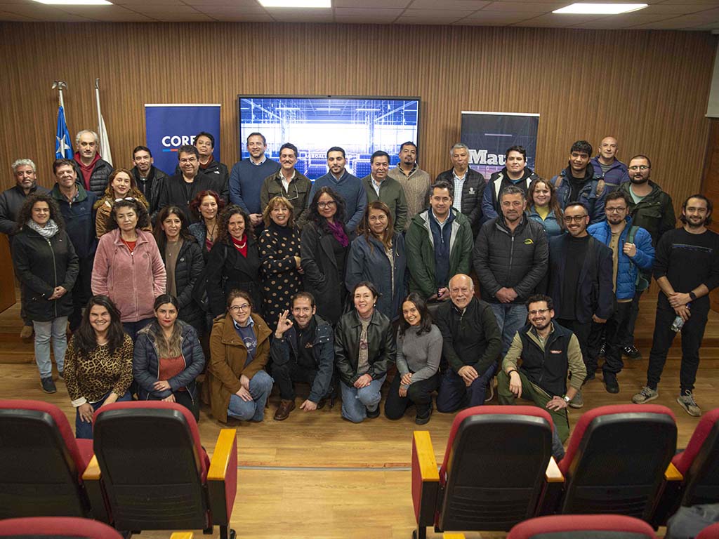 Universidad Autónoma fortalece la transformación digital del sector agroalimentario con nueva sesión de Maule Digital