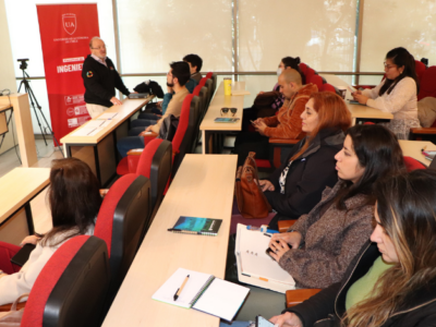 Facultad de Ingeniería inicia programa de consultoría empresarial A+S con 15 emprendedores y 59 de sus estudiantes