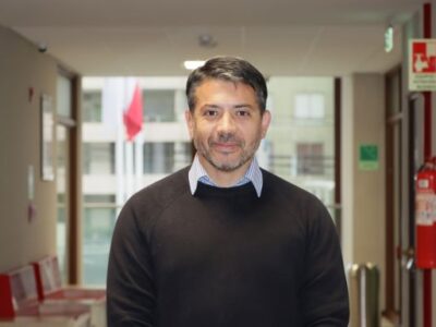 Universidad Autónoma de Chile impulsa profesionalización del atletismo