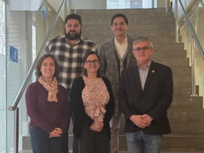 Universidad Autónoma presentó avances del segundo año del Proyecto InES I+D y trazó desafíos para su tercera etapa