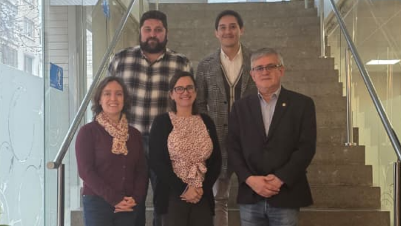 Universidad Autónoma presentó avances del segundo año del Proyecto InES I+D y trazó desafíos para su tercera etapa