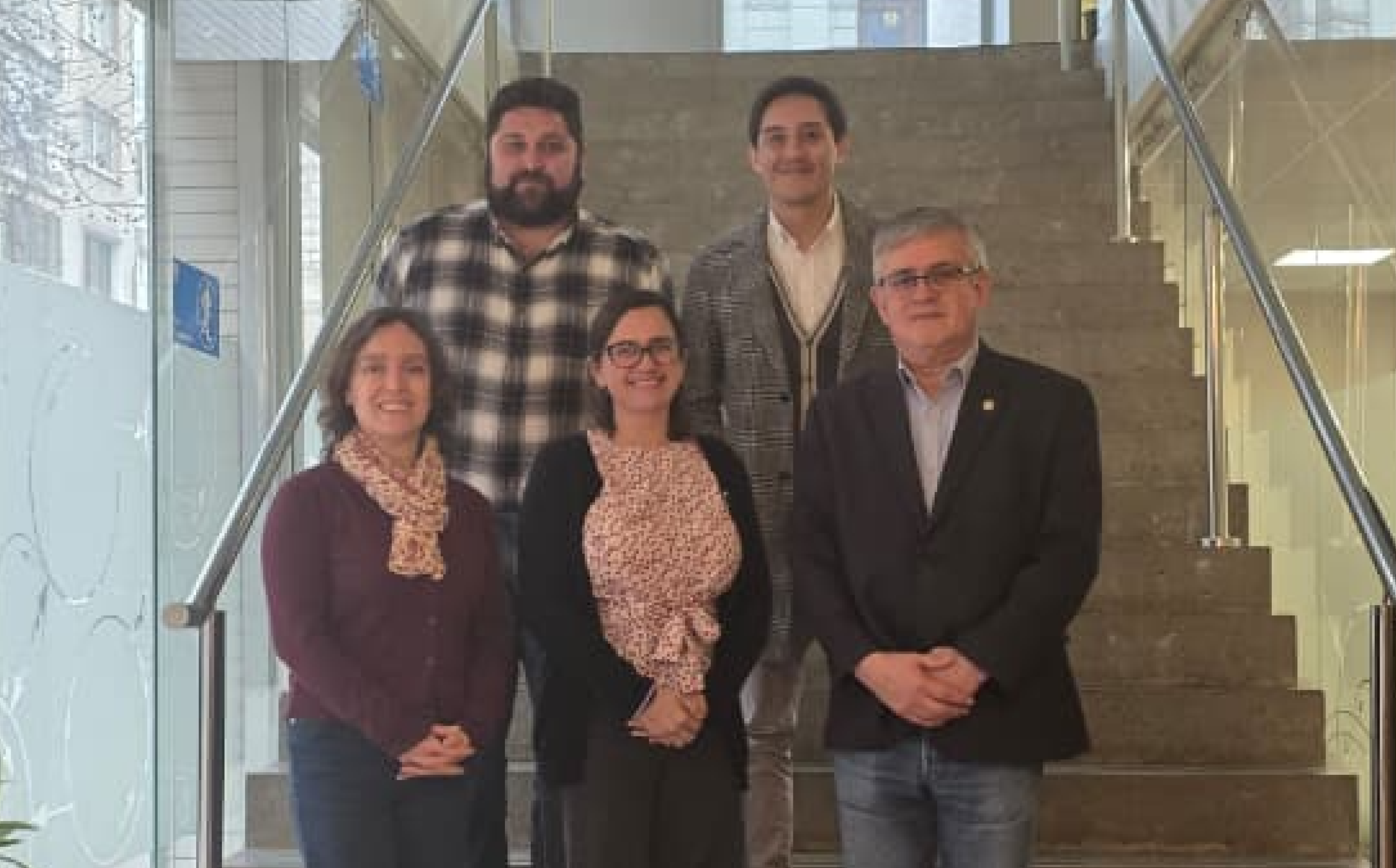 Universidad Autónoma presentó avances del segundo año del Proyecto InES I+D y trazó desafíos para su tercera etapa