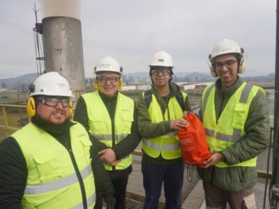 Universidad Autónoma de Chile y Eagon fortalecen colaboración para aplicar inteligencia artificial al monitoreo ambiental