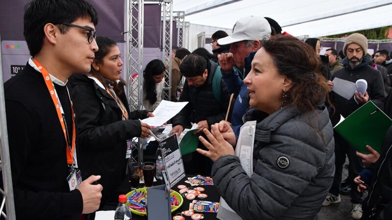 Punto Empleo 2026 culmina su décima versión conectando talento con más de 3 mil oportunidades laborales