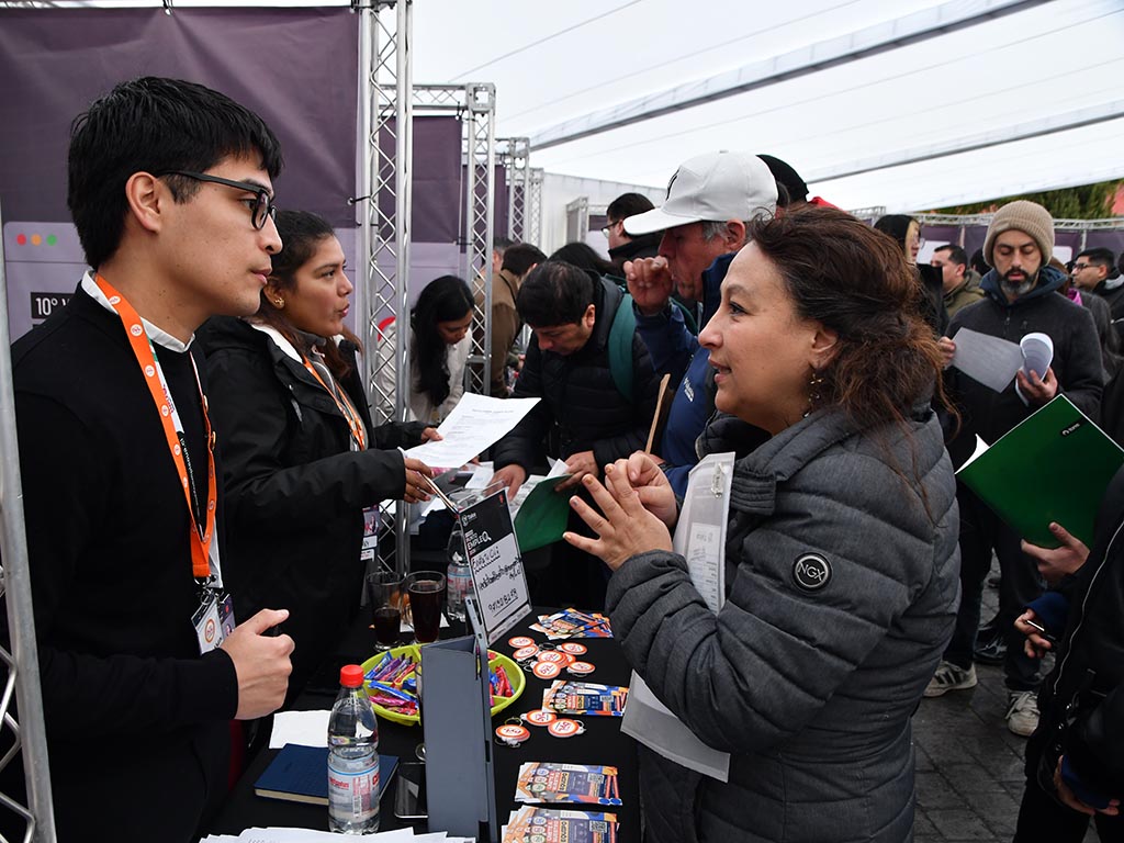 Punto Empleo 2026 culmina su décima versión conectando talento con más de 3 mil oportunidades laborales