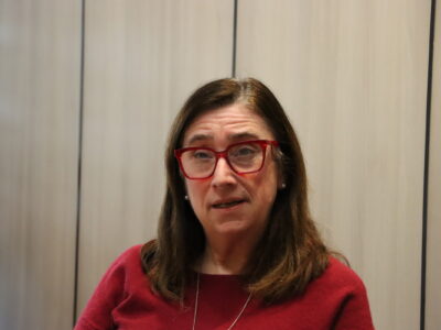 Decana de Western Sydney University de Australia destaca compromiso de la Facultad de Educación con formación de profesores