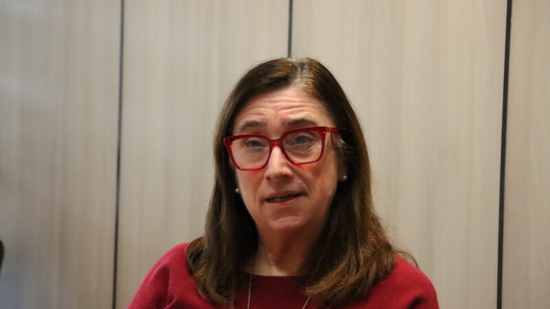 Decana de Western Sydney University de Australia destaca compromiso de la Facultad de Educación con formación de profesores