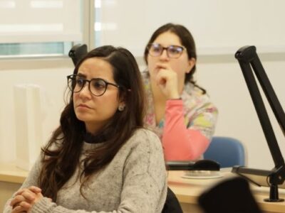 Estudiantes del Diplomado en Rehabilitación Oral conocen últimas tecnologías aplicadas a la odontología digital