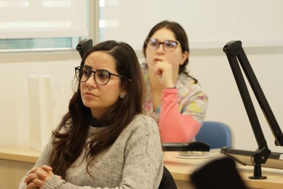 Estudiantes del Diplomado en Rehabilitación Oral conocen últimas tecnologías aplicadas a la odontología digital