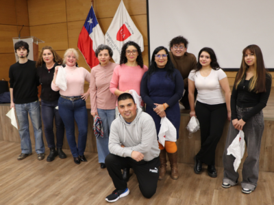 Escuela de Temporada Invierno 2026 reunió a la comunidad con más de 30 talleres gratuitos en la U. Autónoma de Chile