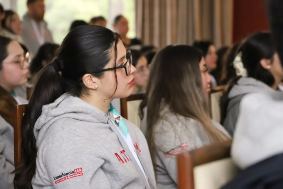 Estudiante en LideraUA 2026 2