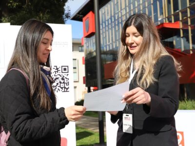 Feria Punto Empleo vuelve a Temuco con oportunidades para quienes buscan trabajo