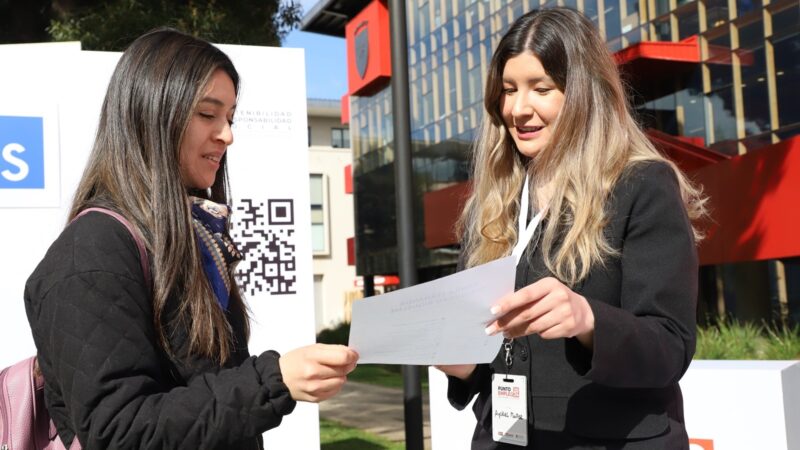 Feria Punto Empleo vuelve a Temuco con oportunidades para quienes buscan trabajo