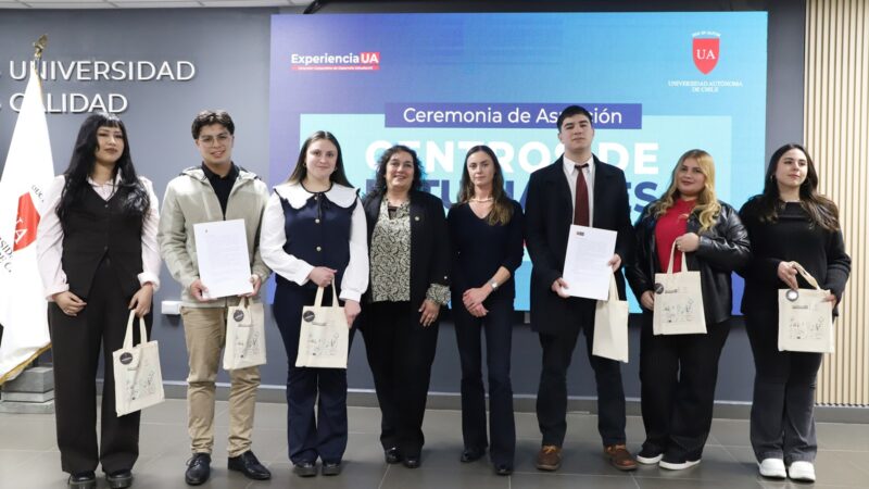 Elecciones estudiantiles de la Universidad Autónoma de Chile alcanzan 50% de participación en Temuco