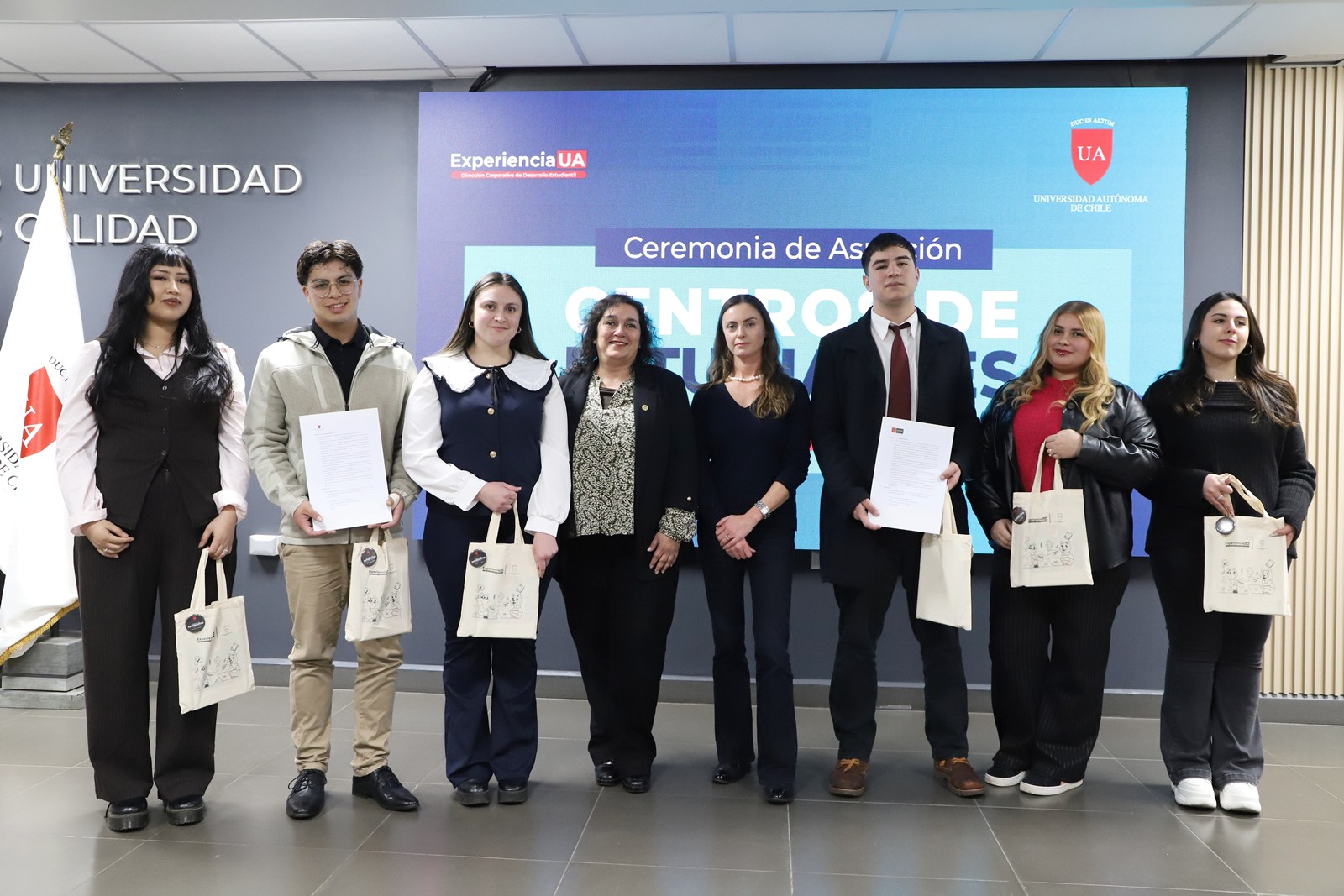 Elecciones estudiantiles de la Universidad Autónoma de Chile alcanzan 50% de participación en Temuco