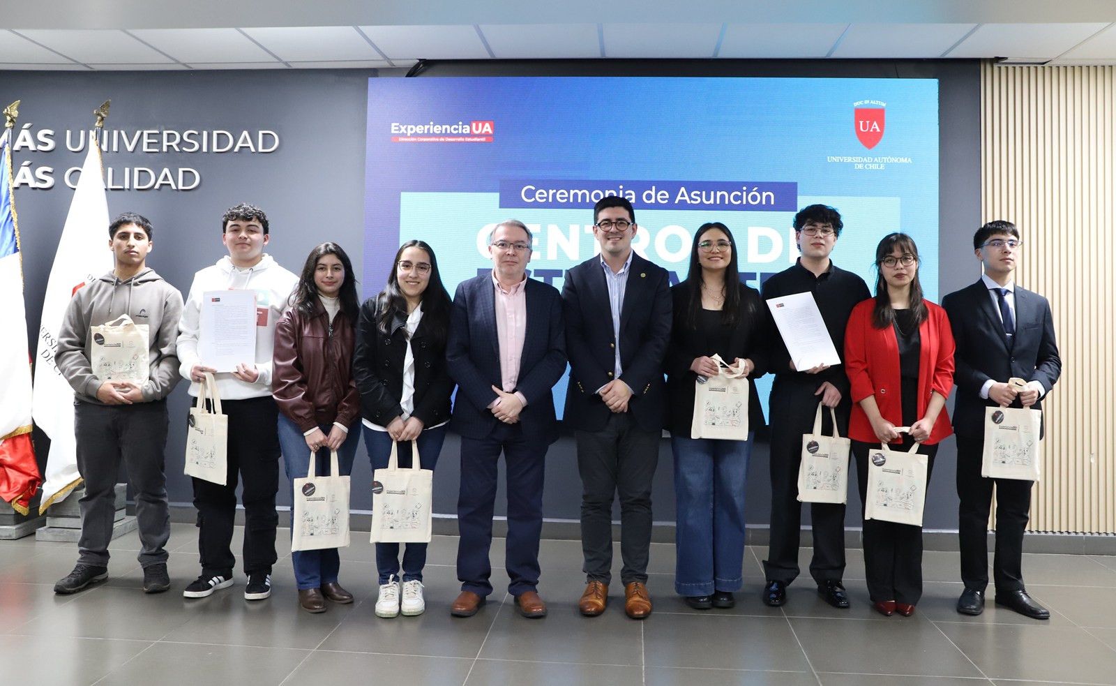 FOTO asuncion centros de estudiantes 7