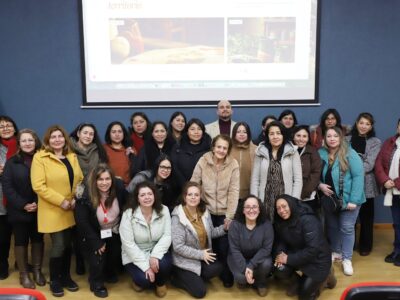 Emprendedoras de Temuco incorporan la inteligencia artificial como herramienta para fortalecer sus negocios