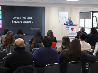 Siete universidades analizan cómo construir una cultura de diálogo en La Araucanía