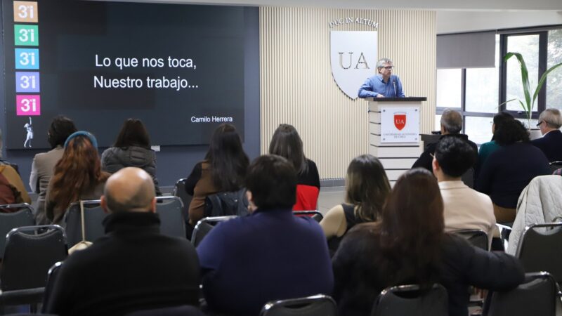Siete universidades analizan cómo construir una cultura de diálogo en La Araucanía
