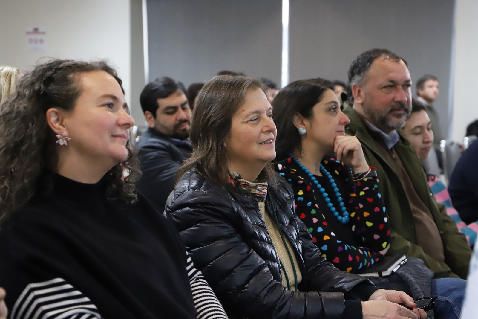 FOTO catedra para el dialogo regional 3