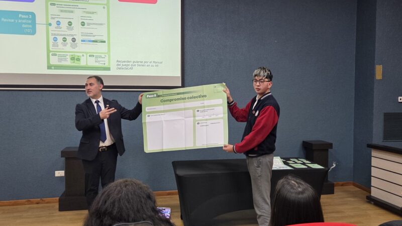 Educación, bienestar y buen trato: La Araucanía realiza jornada sobre nueva ley de convivencia educativa