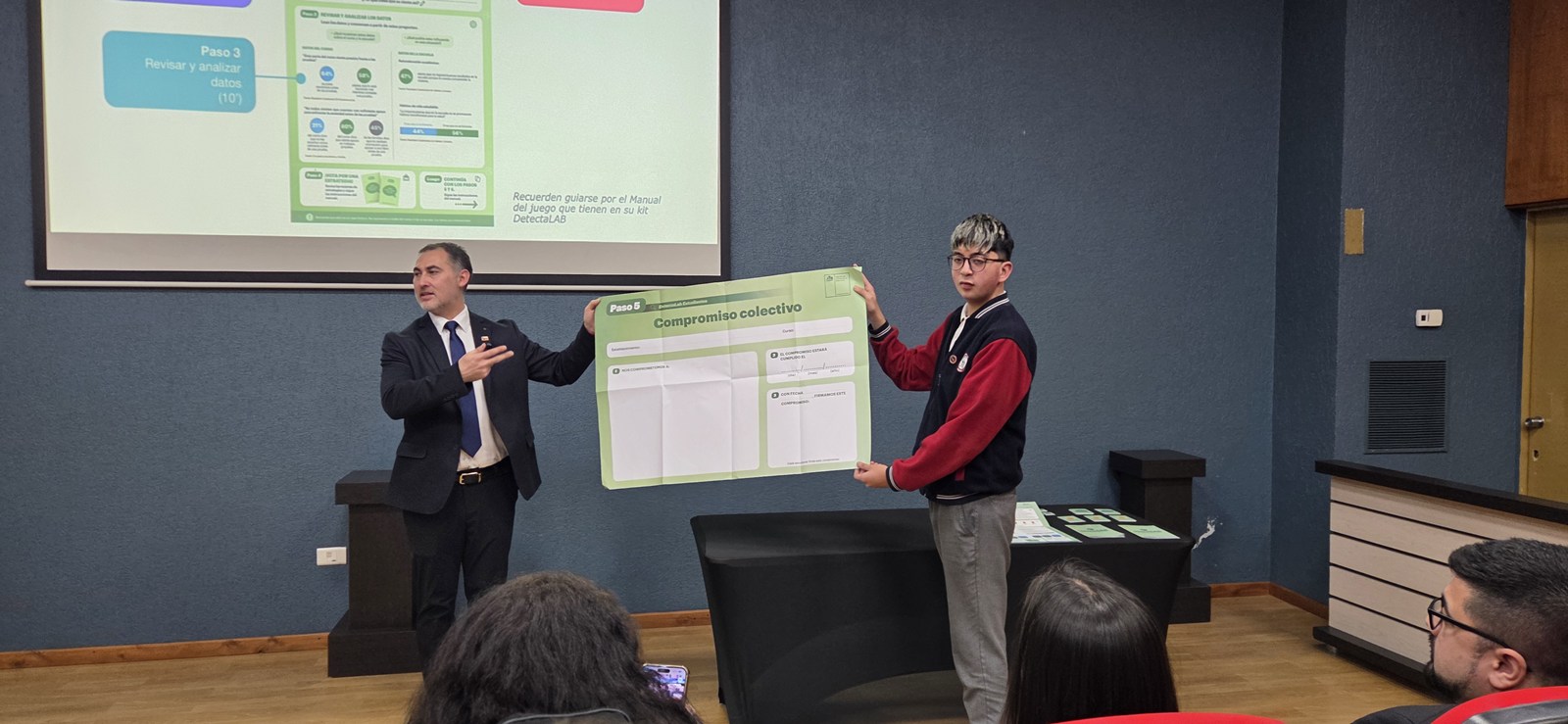 FOTO difusion de la ley 21.809 1