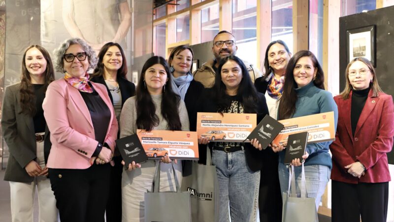 Beca de Movilidad DiDi apoyará a estudiantes de la Universidad Autónoma de Chile durante sus prácticas profesionales