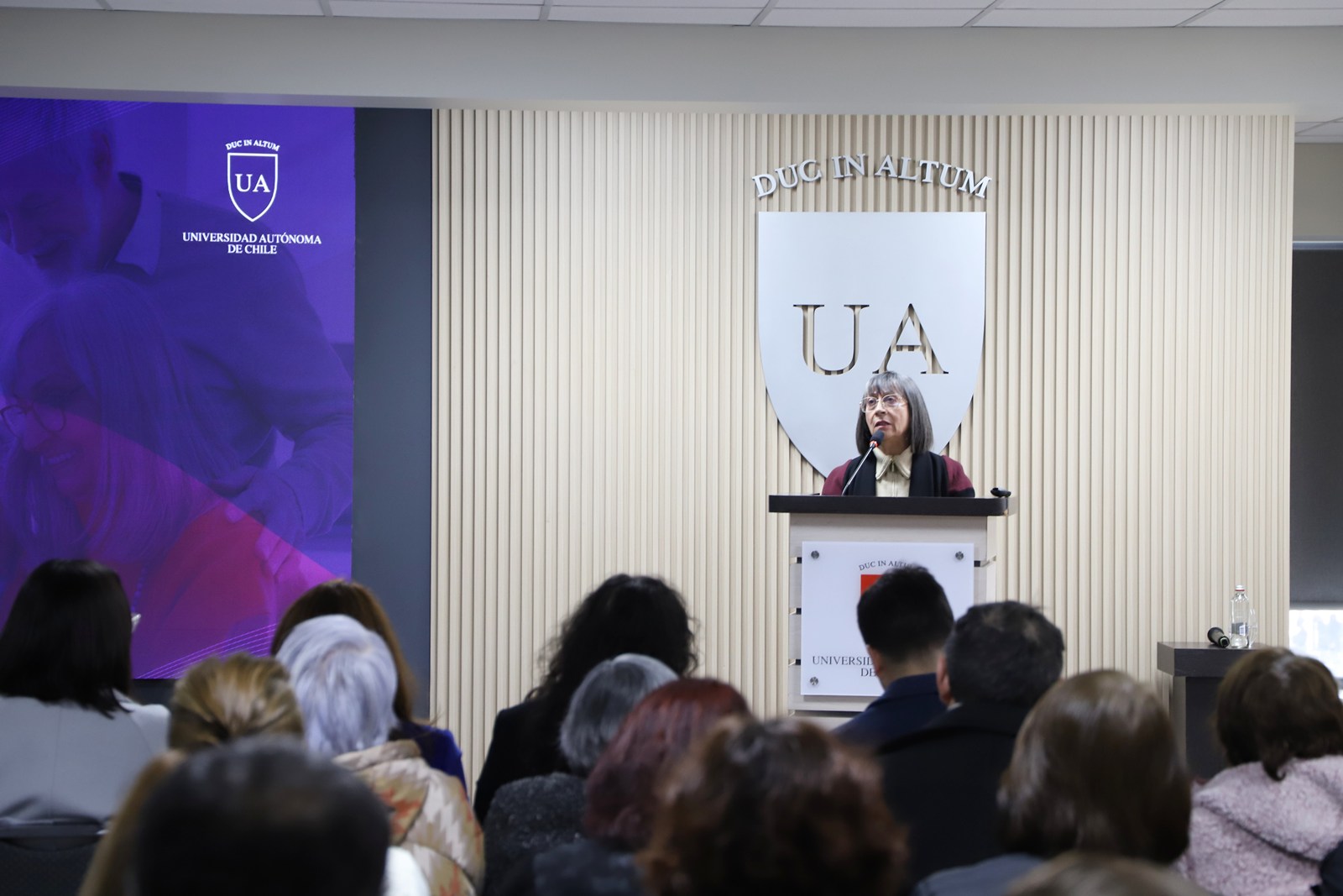FOTO inauguracion sexta escuela universitaria 6