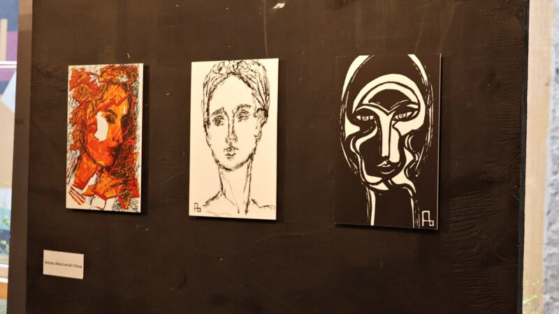 Tres artistas exploran el cuerpo, la memoria y la materia en exposición de la Universidad Autónoma de Chile