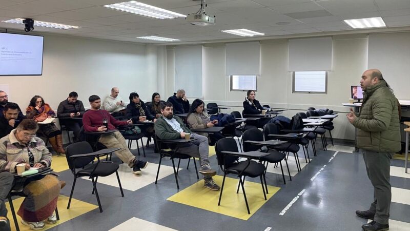 Universidad Autónoma de Chile aporta al diseño de modelo preventivo para la convivencia escolar en Temuco