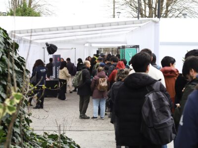 Más de dos mil personas participaron en la Feria Punto Empleo en Temuco