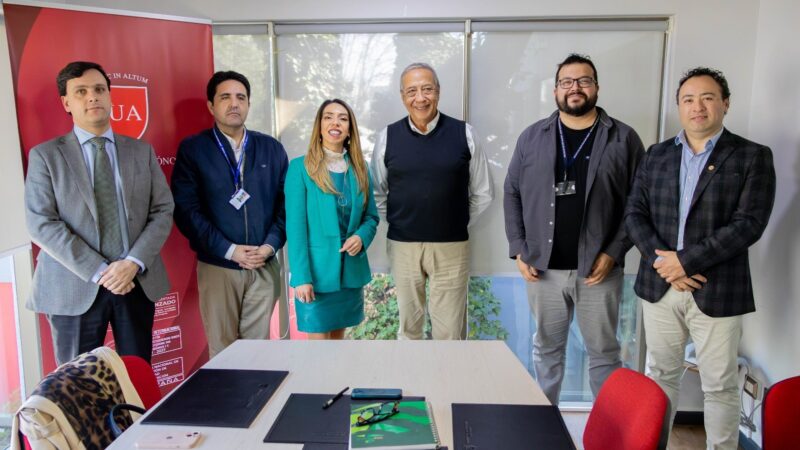 Universidad y Hospital San José de Victoria proyectan trabajo docente asistencial