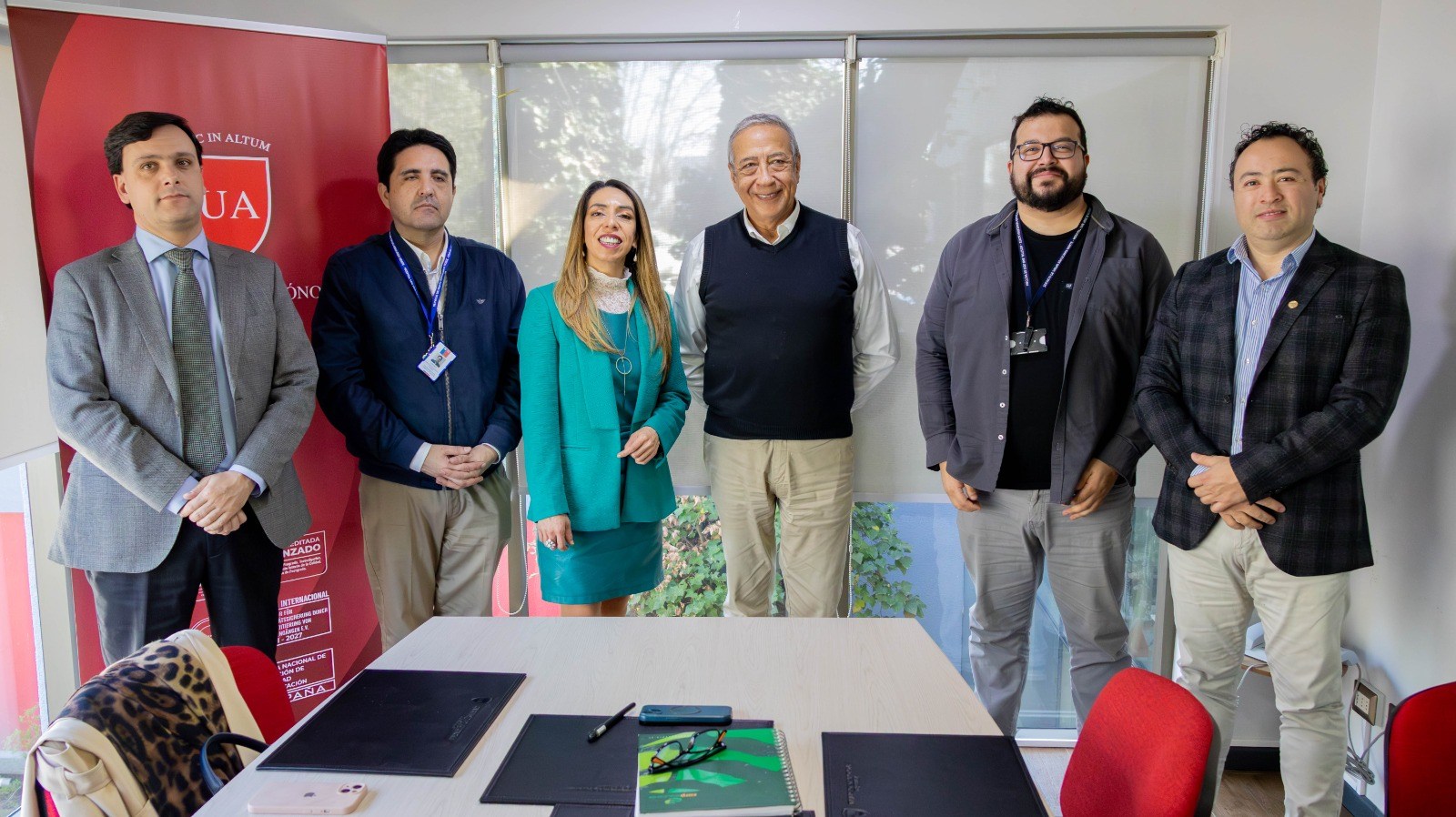 FOTO reunion hospital san jose 1