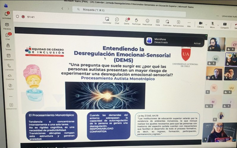 FOTO taller regulacion emocional sensorial 2