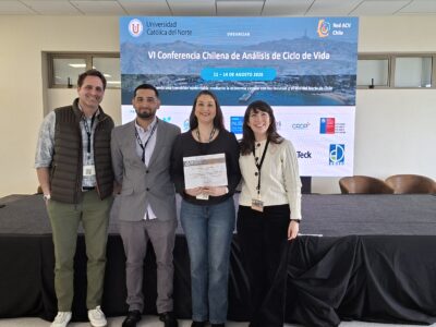 Estudiante del Doctorado en Ciencias Aplicadas diseña herramientas para rescatar materiales críticos desde la basura electrónica