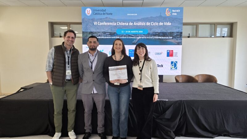 Estudiante del Doctorado en Ciencias Aplicadas diseña herramientas para rescatar materiales críticos desde la basura electrónica