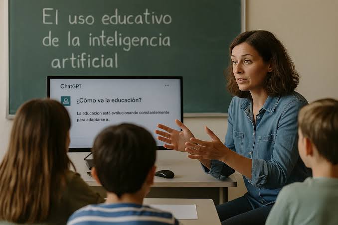 IA y Educacion