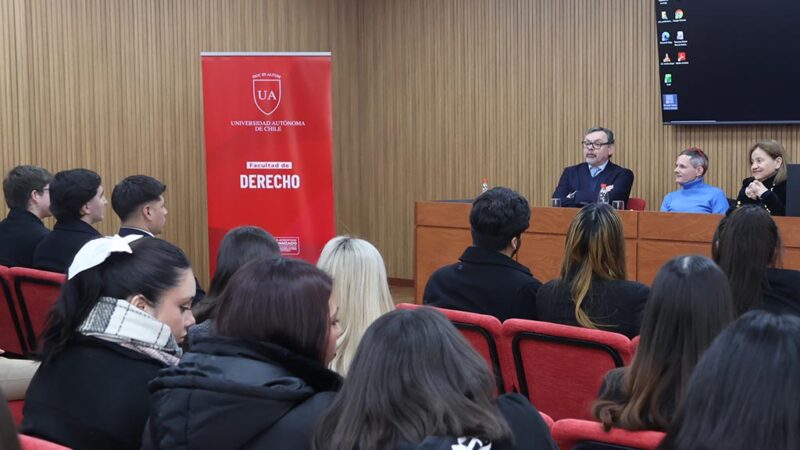 Académico plantea la necesidad de actualizar la mirada jurídica sobre la capacidad de los niños, niñas y adolescentes