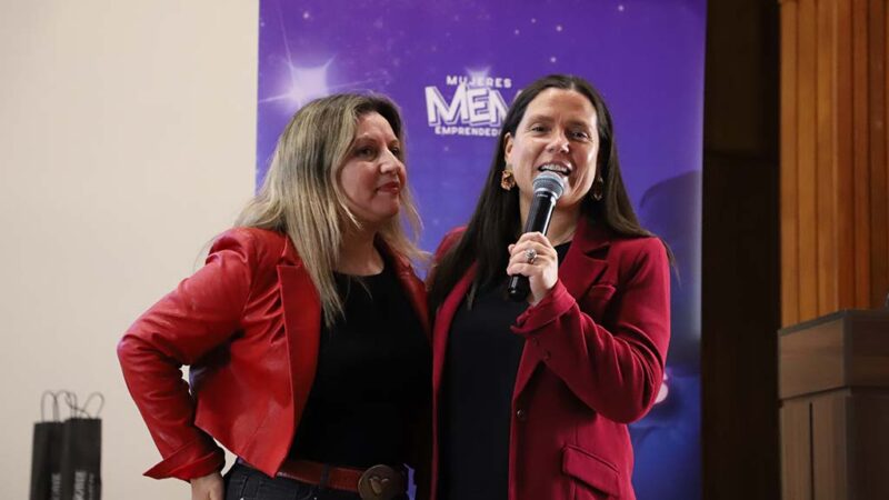Universidad Autónoma acogió encuentro que acercó la inteligencia artificial a emprendedoras y líderes del Maule