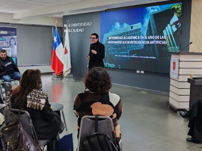 Universidad Autónoma fortalece el uso ético y responsable de la inteligencia artificial en sus programas de Postgrado y Educación Continua
