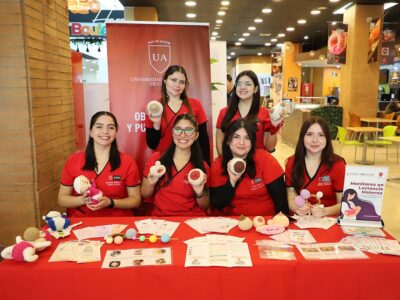 Carrera de Obstetricia participa en inicio regional de la Semana Mundial de la Lactancia Materna