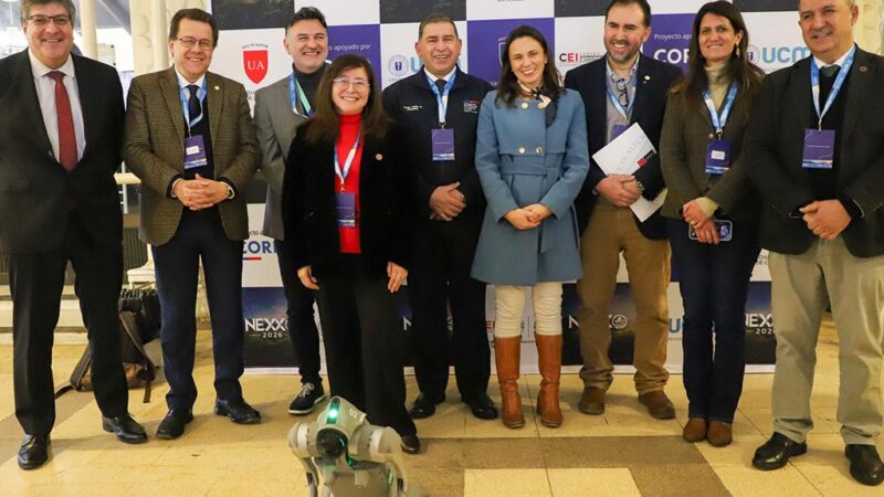 NEXXO 2026 reunió a más de 400 asistentes para impulsar la transformación tecnológica del agro en el Maule