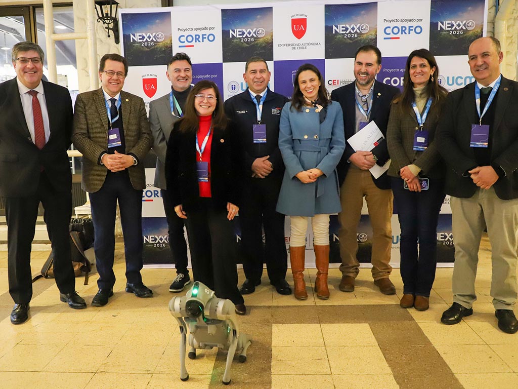 NEXXO 2026 reunió a más de 400 asistentes para impulsar la transformación tecnológica del agro en el Maule